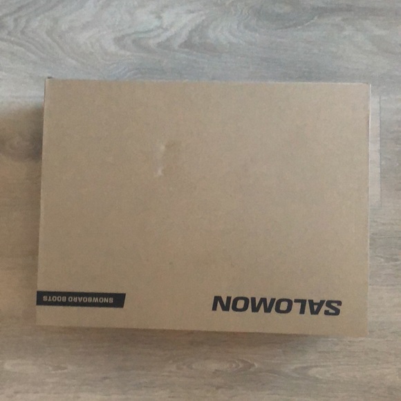 IVY BOA SJ BOA WOMEN US9.5 CN265(2), Black - Picture 8 of 8